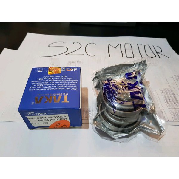 Jual CONE STEER CONESTEER KOMSTIR HONDA VERZA CBR 150 MEGAPRO MONOSHOCK