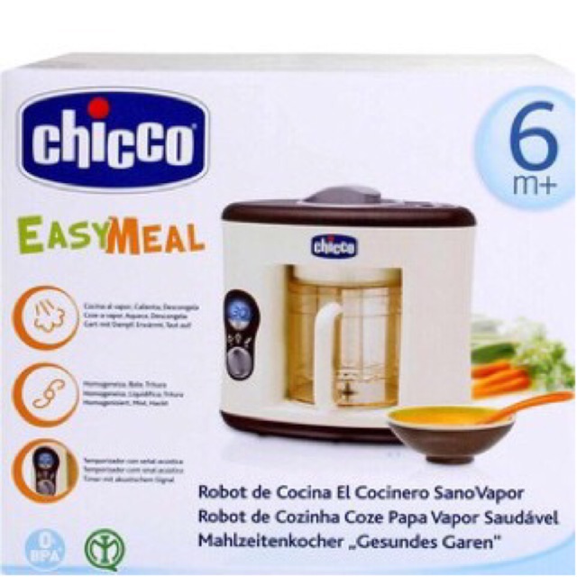 Jual Chicco Easy Meal food processor Shopee Indonesia