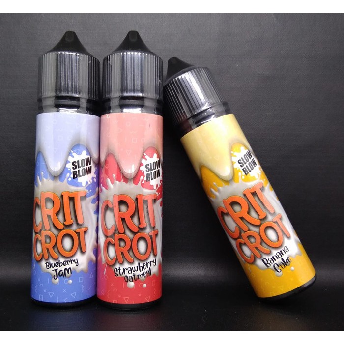 Jual SLOW BLOW CRIT CROT Shopee Indonesia