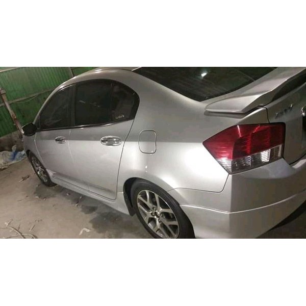 Jual bodykit City Honda city BODYKIT CITY MODULO FULLSET dan SPOILER