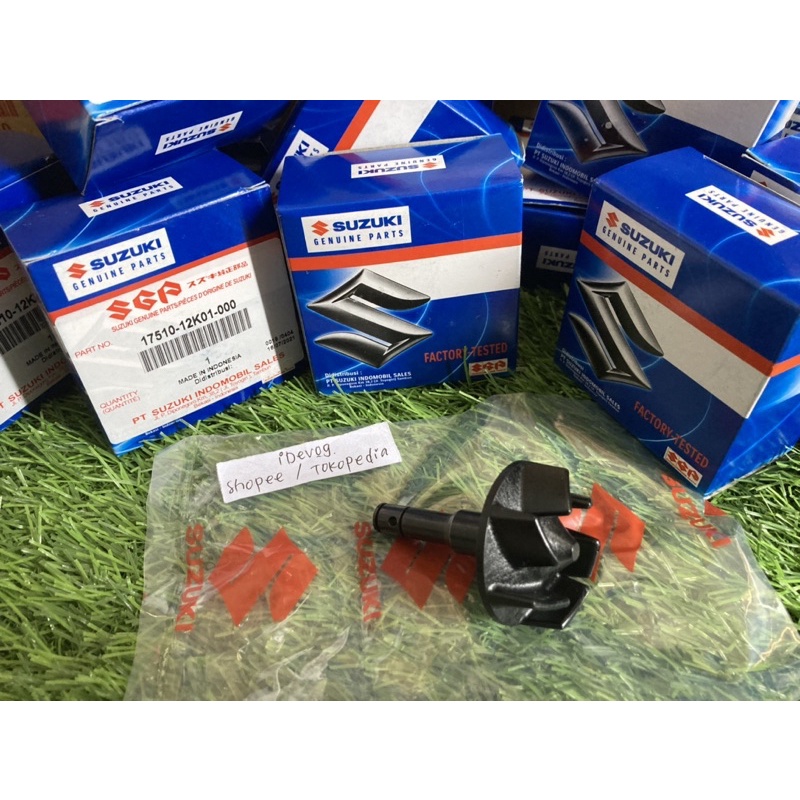 Jual Kipas Baling Baling Seal Waterpump Shaft Water Pump Satria Fu