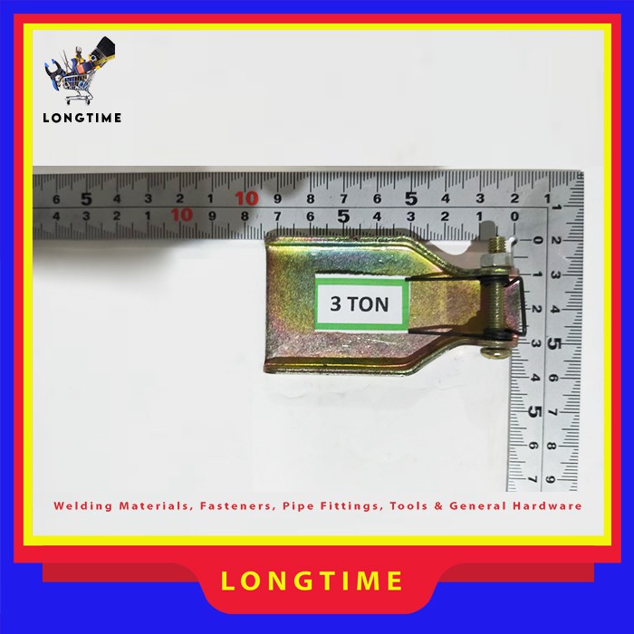 Jual Safety Latch 3Ton for Vital Chain BLock / Hook Latch Safety Lock