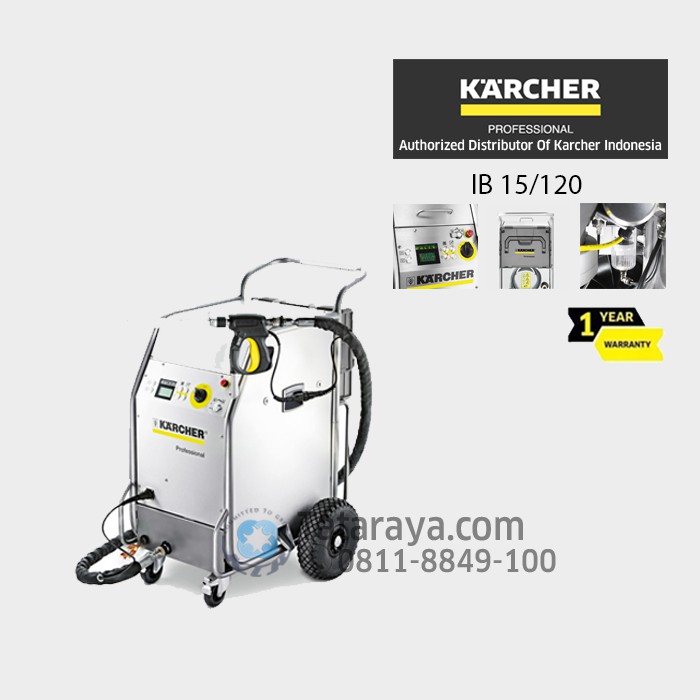 Jual Karcher ICE BLASTER IB 15/120 Shopee Indonesia