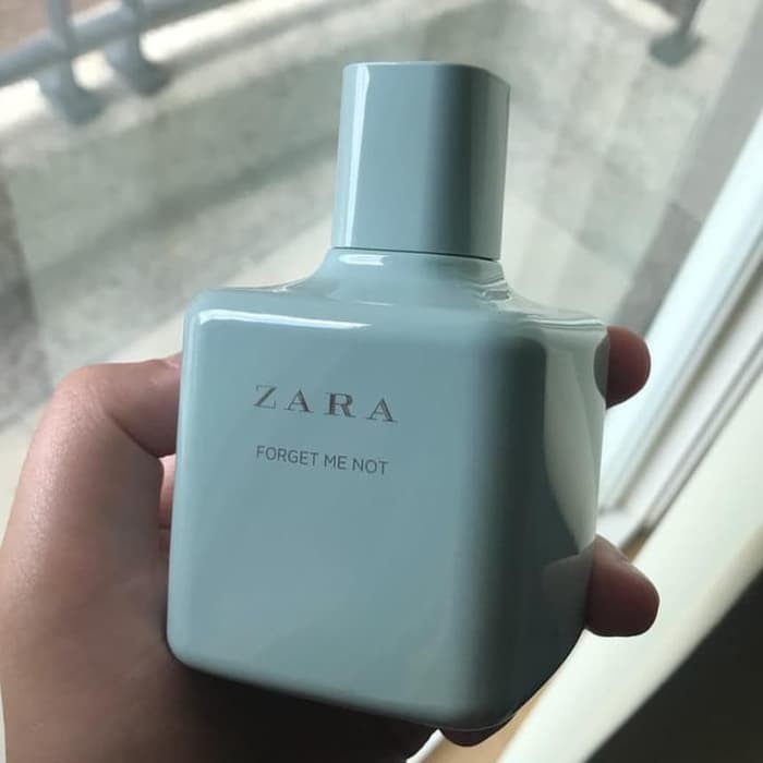Jual Parfum original Zara me not 100ml Shopee Indonesia