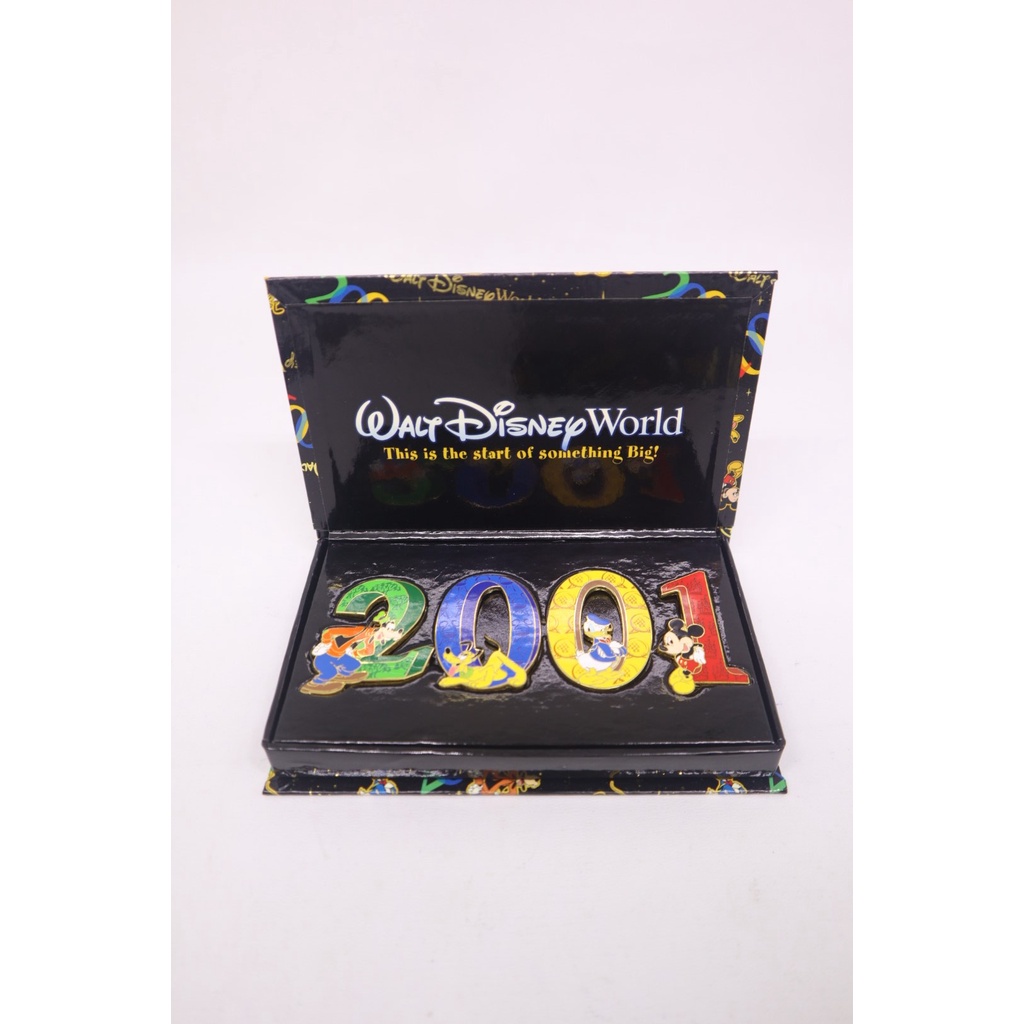 Jual Pin disney 2001 walt disney world limited edition Shopee Indonesia