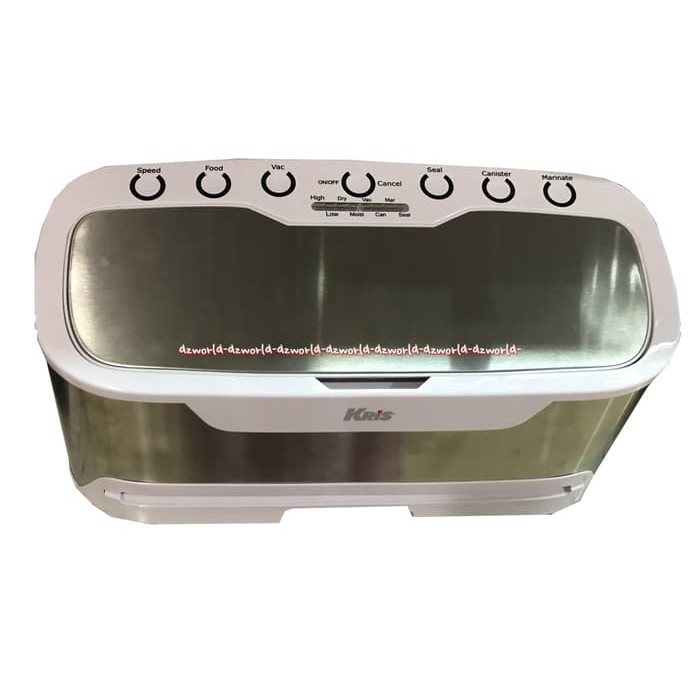 Jual Kris Vacuum Sealer Machine Vertical Otomatis Mesin Pengemas