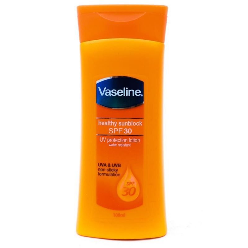 Jual SUNBLOCK VASELINE Shopee Indonesia(03)