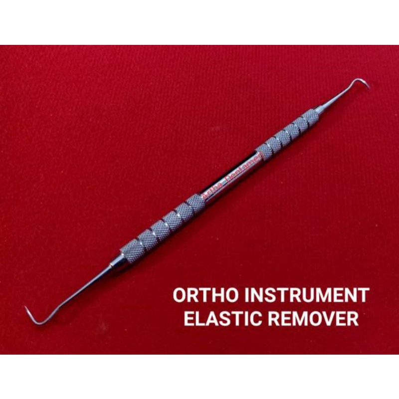 Jual DENTAL ELASTIC REMOVER / SONDE ORTHO Shopee Indonesia
