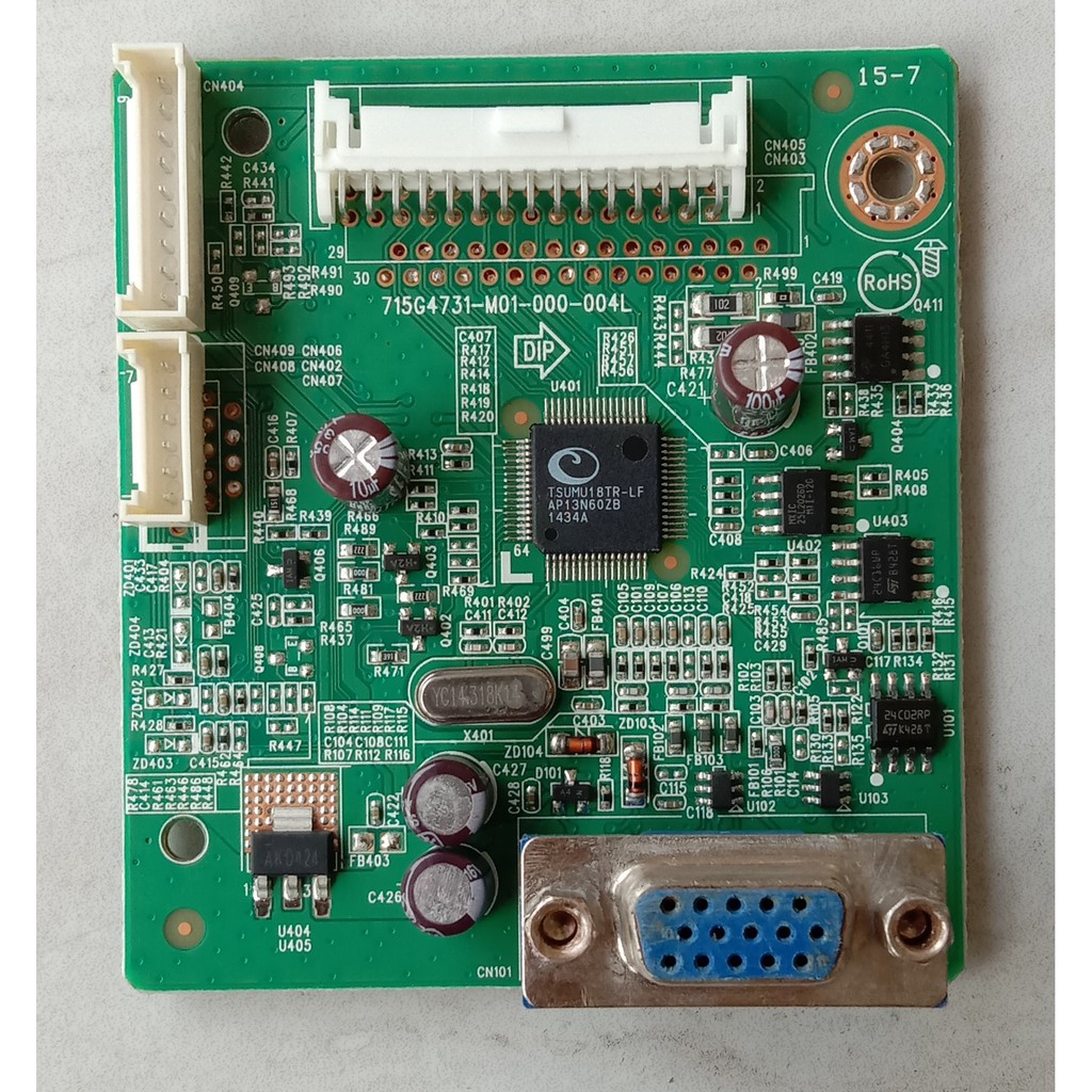 Jual Motherboard Mainboard Board Monitor LED HP LV1911 Shopee Indonesia