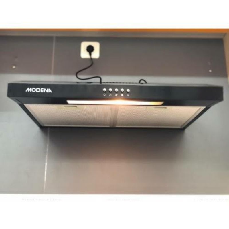 Jual COOKER HOOD MODENA PX 9002 SL SLIM HOOD90cm/COOKER HOOD SLIM 90cm