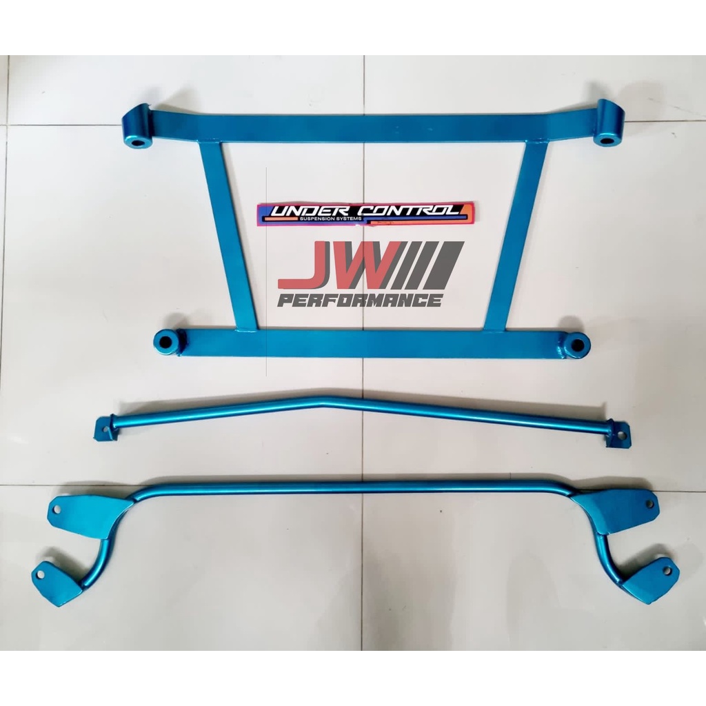 Jual STABILIZER SET MITSUBISHI XPANDER UNDERBRASE LOWER BAR XPANDER