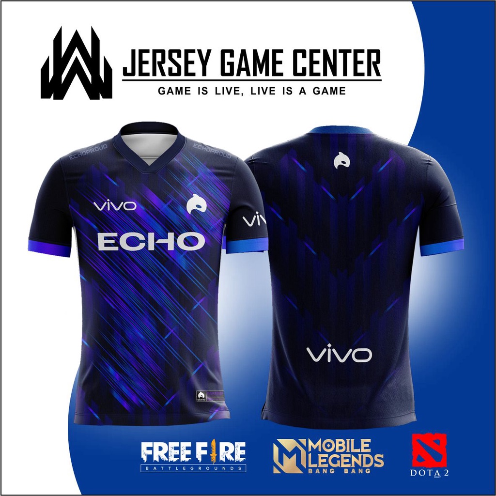 Jual JERSEY ECHO ESPORTS PHILIPPINES TERBARU Shopee Indonesia