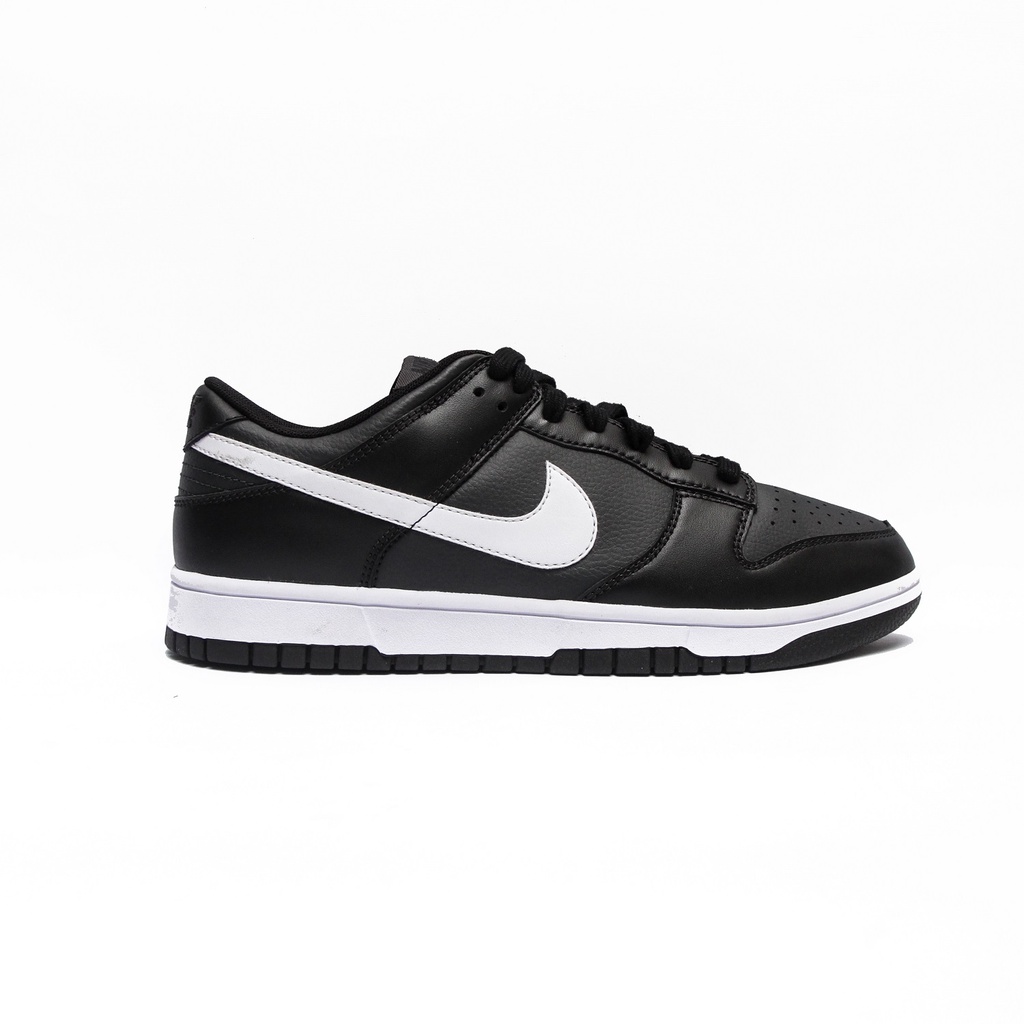 Jual NIKE DUNK LOW RETRO BLACK WHITE OFF NOIR Shopee Indonesia