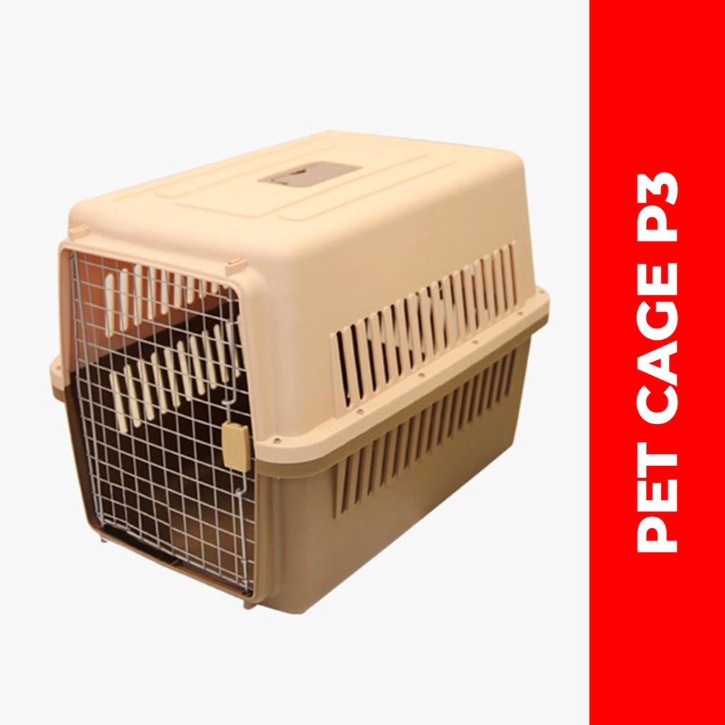 Jual Kandang Pet Cargo P3 Shopee Indonesia