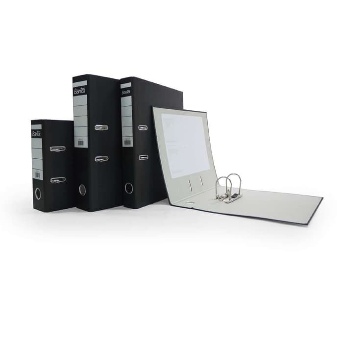 Jual BANTEX LEVER ARCH FILE UK. A5/KWITANSI7CM (1403)KARTON Shopee