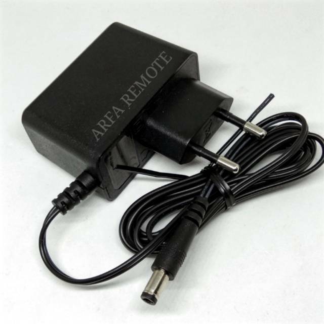 Jual Adaptor Parabola 12V 1A / 1.5A Murni Original Adaptor Receiver K