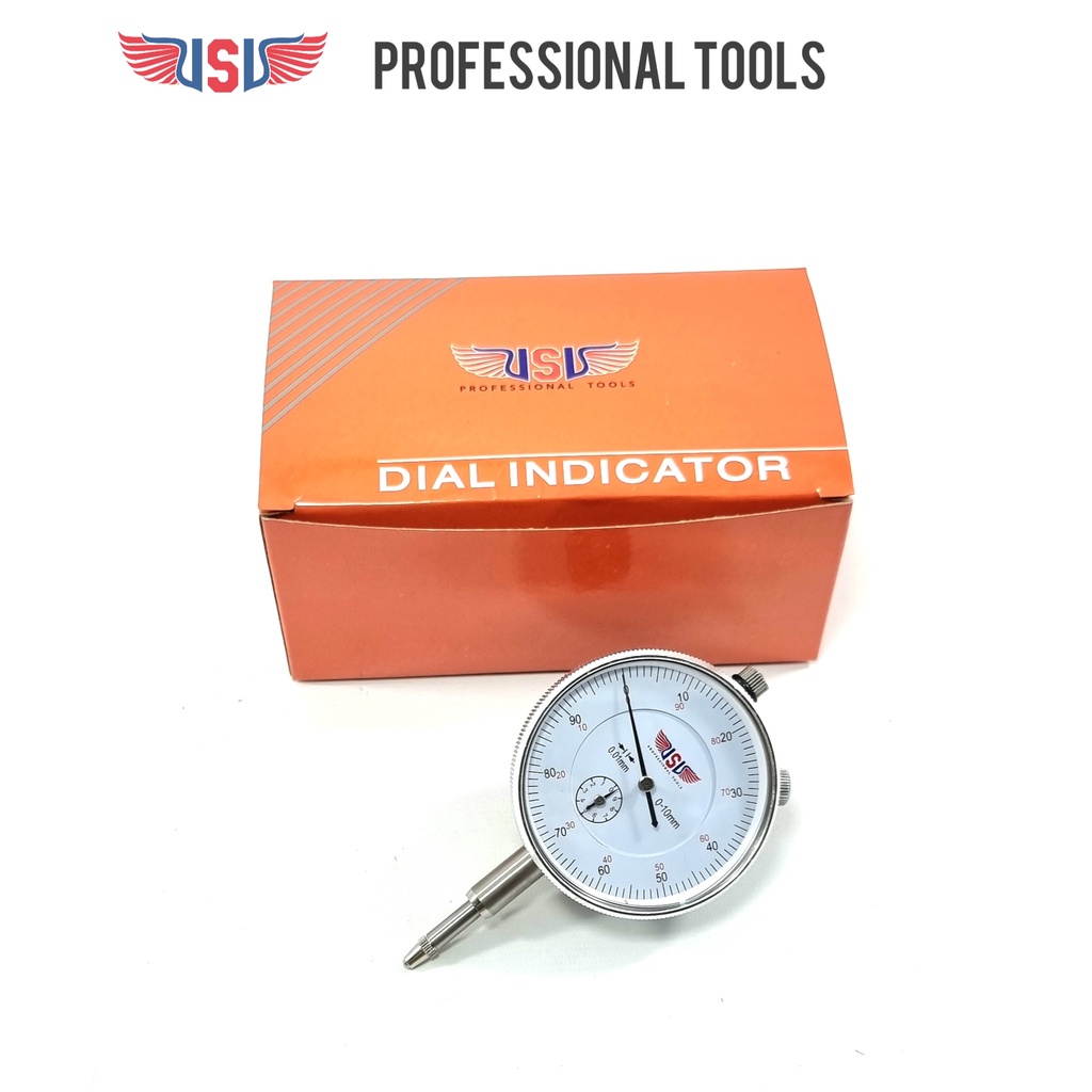 Jual Dial indicator DIAL INDIKATOR Dial gauge Dial gage Dial jarum