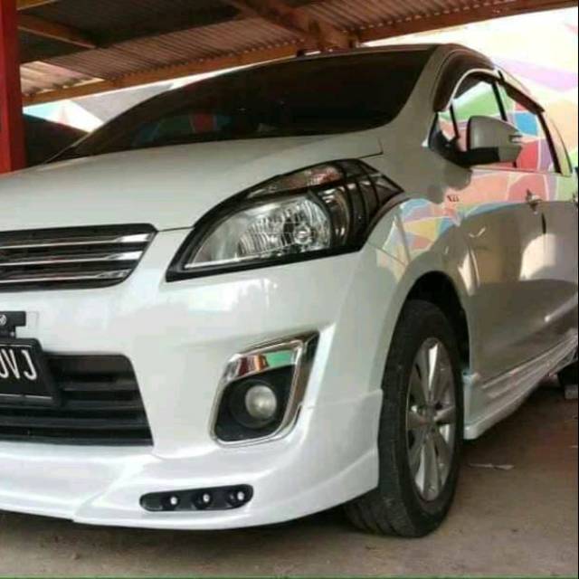 Jual Body kit Suzuki Ertiga Bodykit ertiga Adis Variasi Mobil
