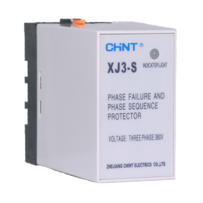 Jual Phase Failure Relay Chint XJ3S Shopee Indonesia