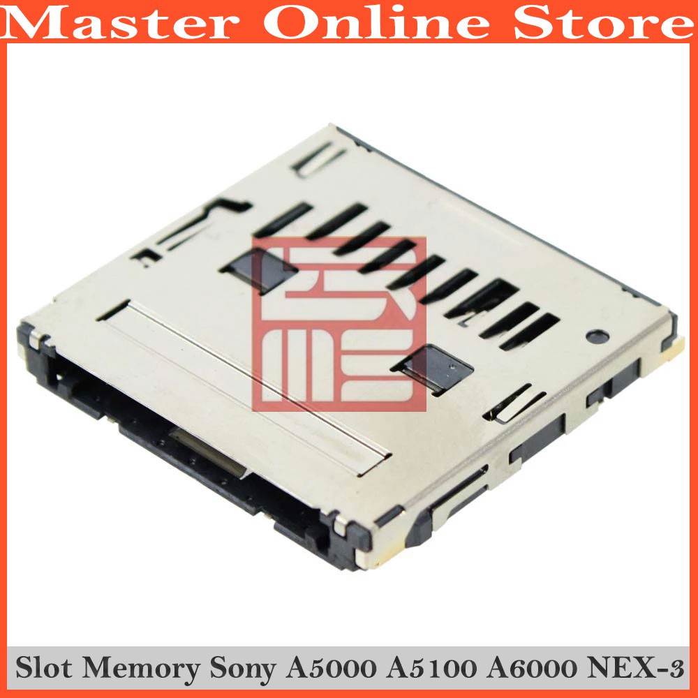 Jual Slot Kartu Memory Card Body Kamera Camera Mirrorless Sony A7 A5000