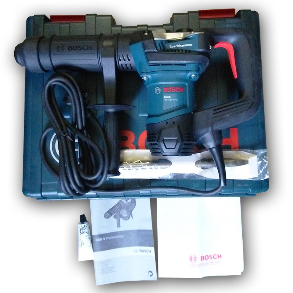 Jual promo sale promo mesin bobok beton jack hammer GSH500 demolition