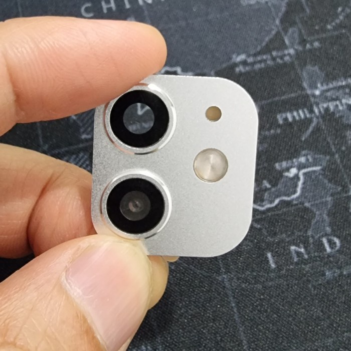 Jual FAKE CAMERA IPHONE 11 FOR IPHONE XR LOOK ALIKE IPHONE 11 Perak