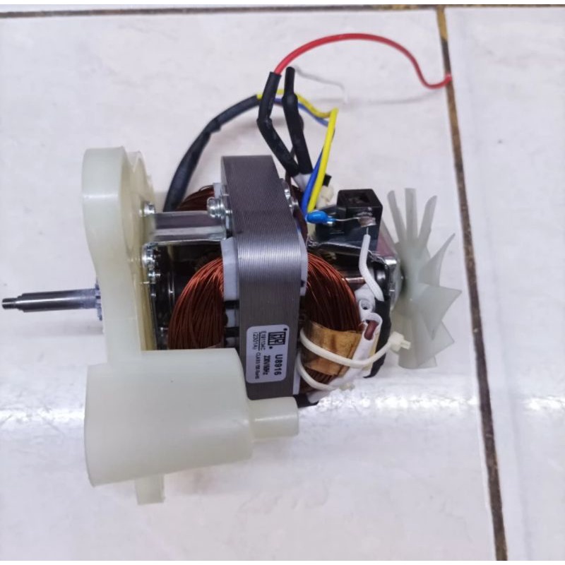 Jual MESIN MOTOR DINAMO HR7627 HR 7627 PHILIPS FOOD PROCESSOR CHOPPER