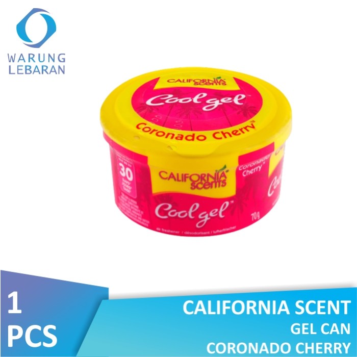 Jual California Scents Gel Can Coronado Cherry Shopee Indonesia