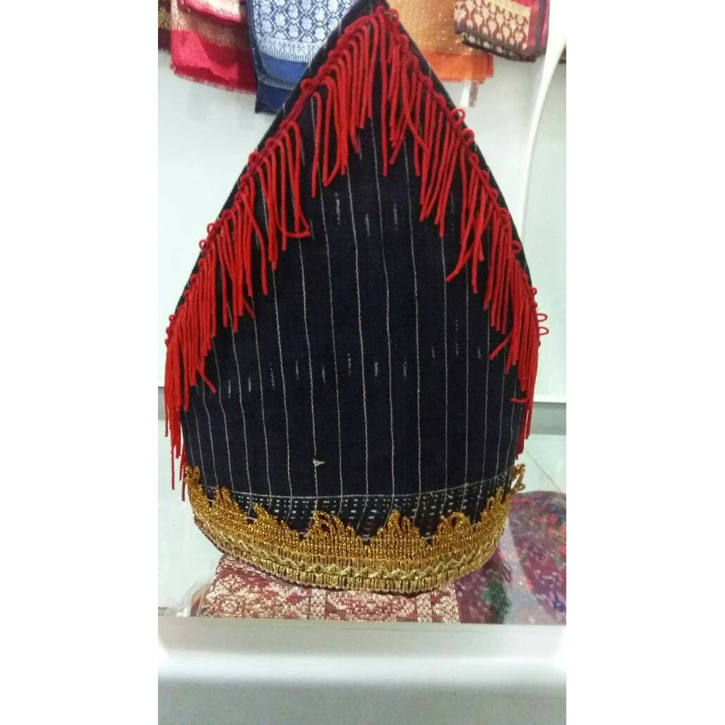 Jual Topi Adat Batak Palembang Shopee Indonesia(03)