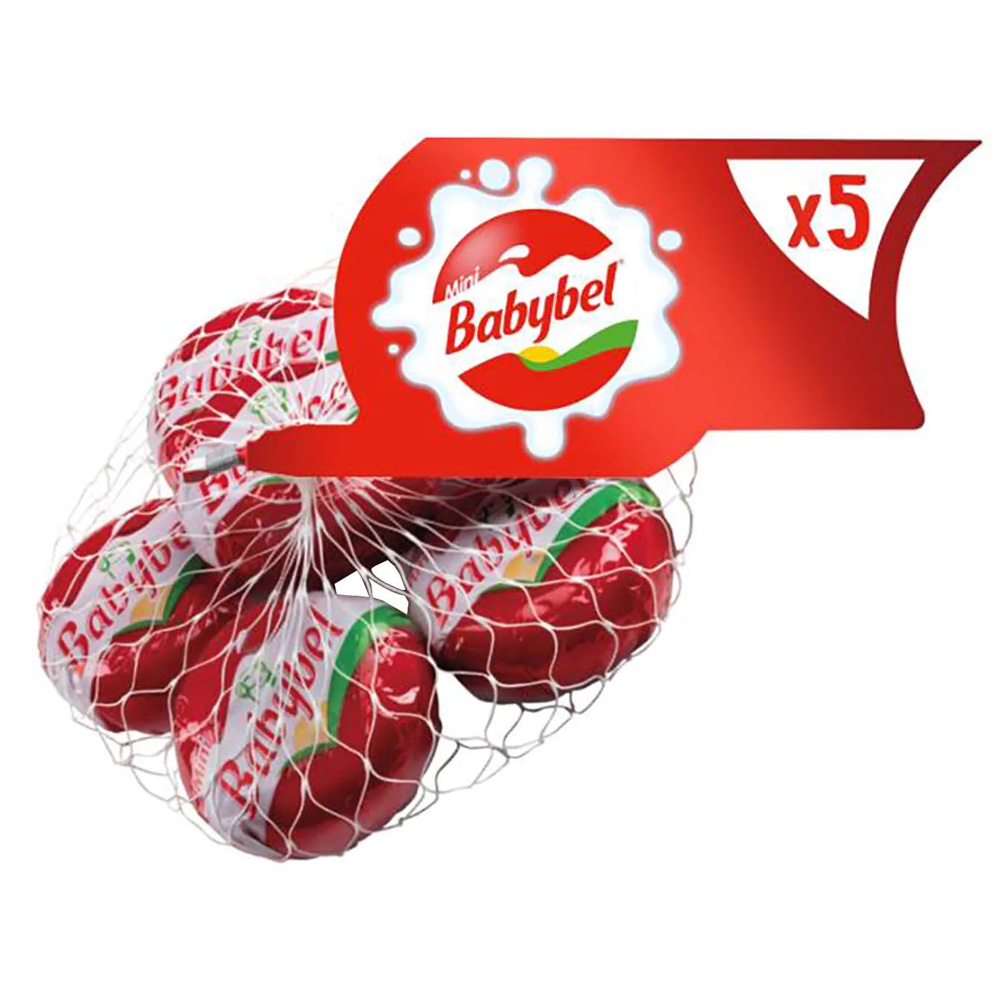 Jual Babybel cheese / Babybel mini cheese 110gr / babybel keju bayi