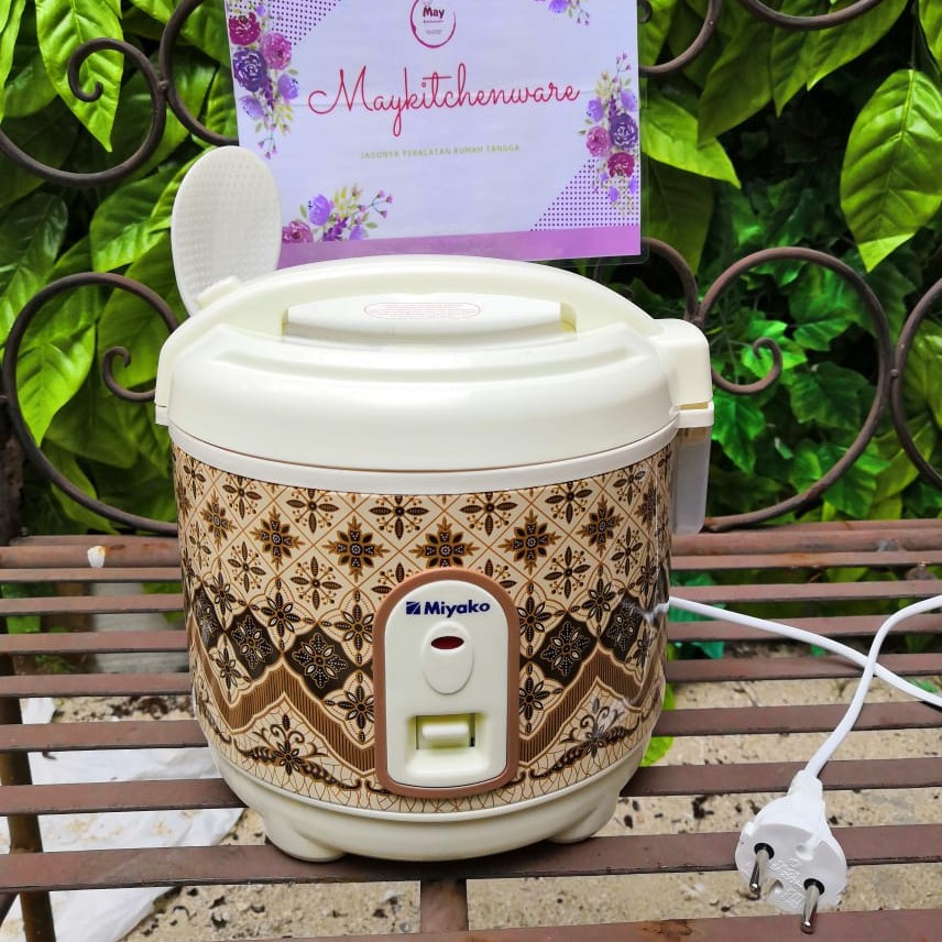Jual MIYAKO Rice Cooker / Magic Com MINI PSG607 0.6 Liter Penanak Nasi