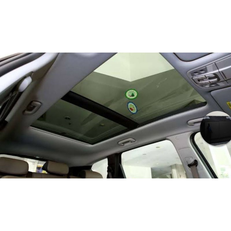 Jual Sunroof panoramic/panoramic roof (dengan instalasi) Shopee Indonesia
