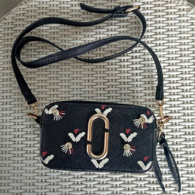 Jual Marc jacobs sling bag premium Shopee Indonesia