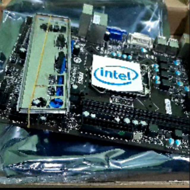 Jual Motherboard msi h61 | Shopee Indonesia