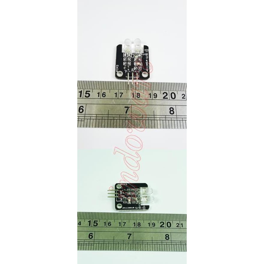 Jual Double Infrared Emission Module Ir Emitter Sensor Inwer2326