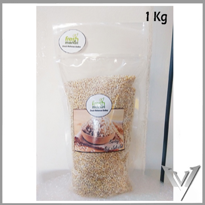 Jual Barley Biji Jali Jali Per 1 Kg & 500 Gr Halal Shopee Indonesia