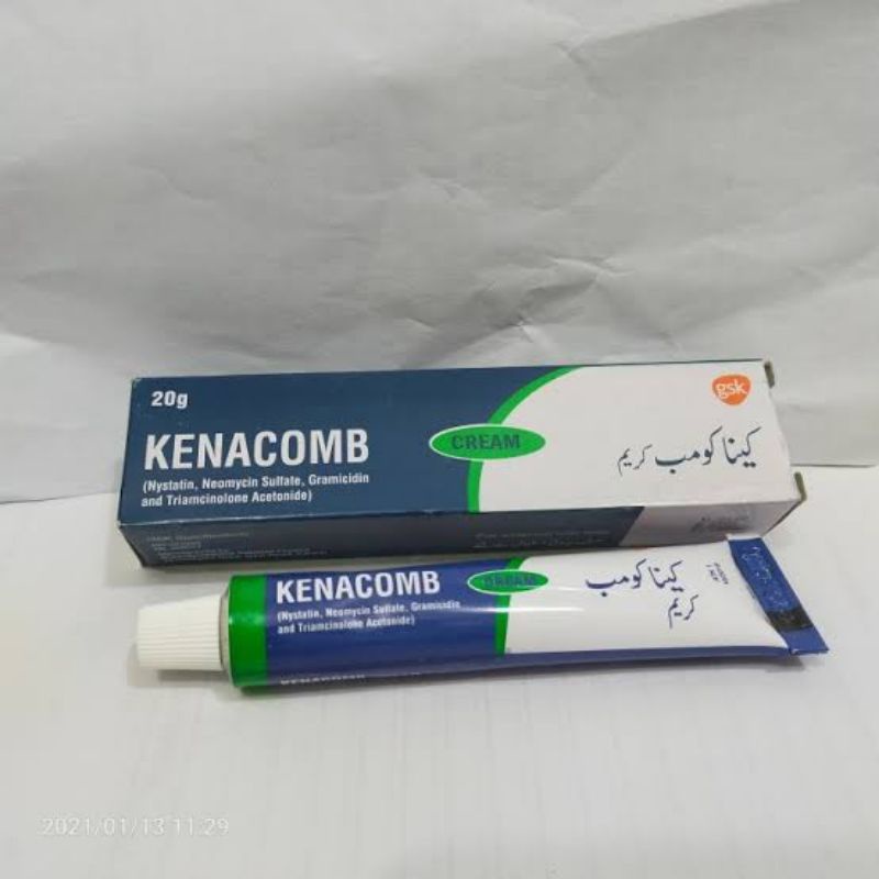 Jual Cream 20 Gram, Salep Kulit, Gatal, Jamur Shopee Indonesia