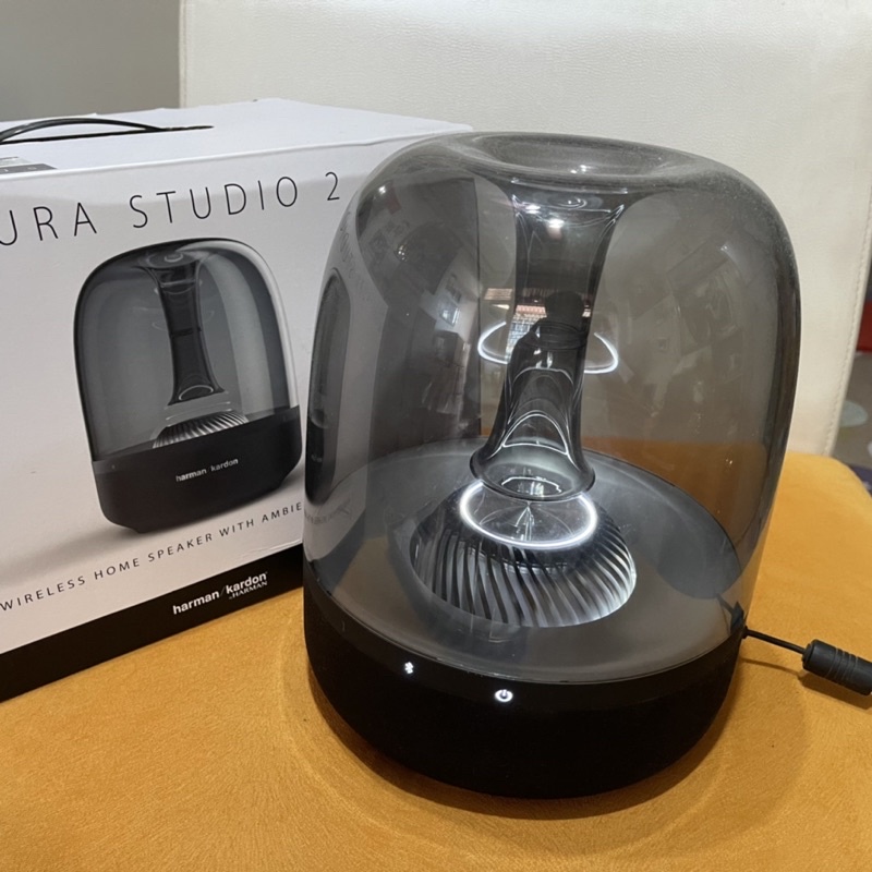 Jual HARMAN KARDON AURA STUDIO 2 RESMI IMS Second Shopee Indonesia