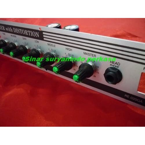 Jual DSA Kit guitar amplifier with distorsion/Rangkaian/suramadu 387