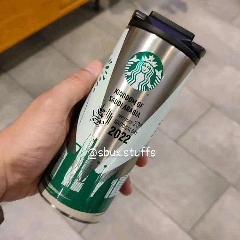 Jual Starbucks Tumbler Mug City Icon You Are Here National Day Kingdom