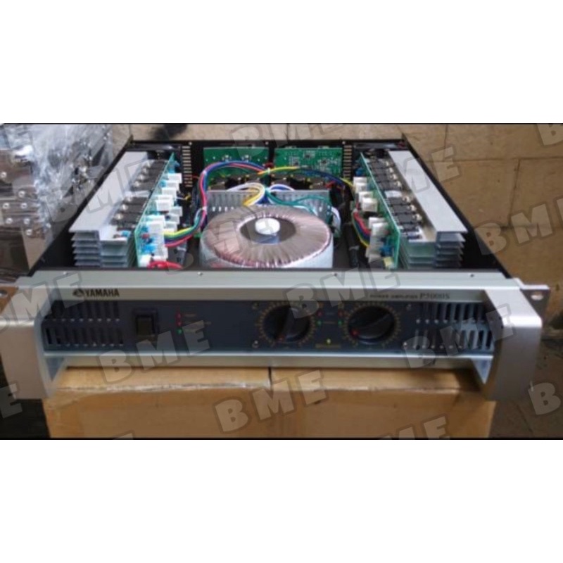 Jual Yamaha P5000S P5000 S P5000S P5000 Power Amplifier yamaha Shopee Indonesia