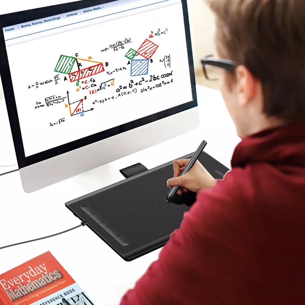 Jual Onesos 8 12 inch Tablet Drawing for PC Phone Android Graphic