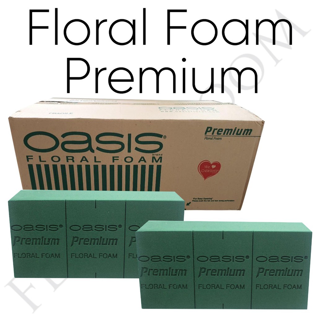 Jual Floral Foam Fresh Flower NFC Advantage Aspac Orchid