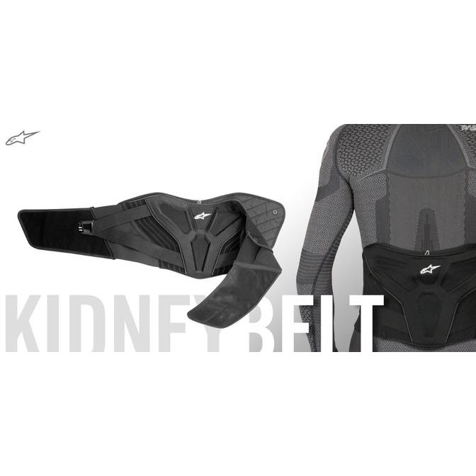 Jual Alpinestars Touring kidney Belt Shopee Indonesia