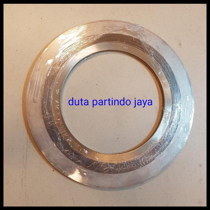 Jual Swg Pn40 Ss 304 2" Inch / Spiral Wound Gasket Stainless Pn40 Dn 50