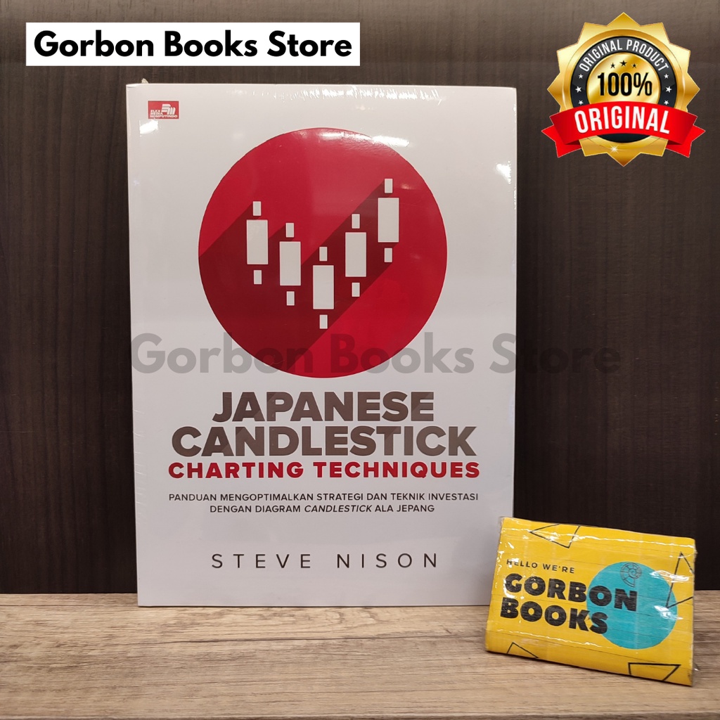 Jual Japanese Candlestick Charting Techniques Steve Nison Shopee