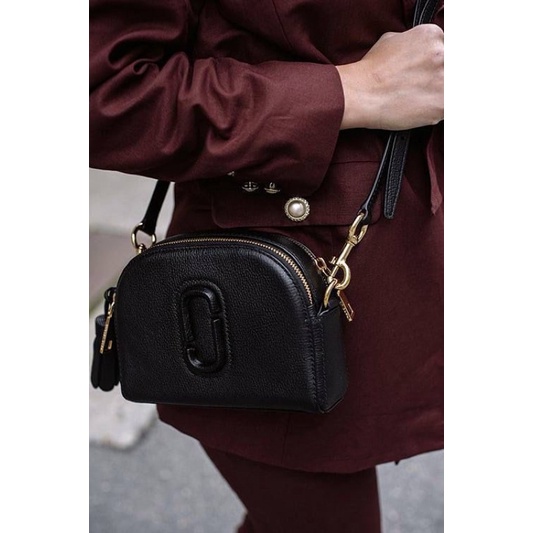 Jual Marc Jacobs Shutter Crossbody Black AUTHENTIC Shopee Indonesia