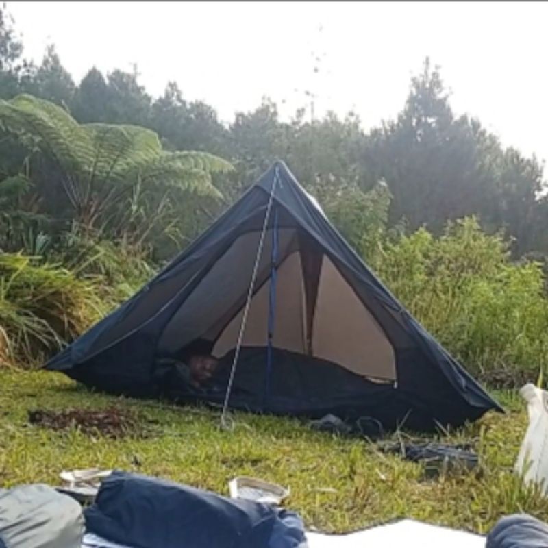 Jual tarp tent 2p tarptent 2p tenda 2p trap tent 2p murah not ngayabid
