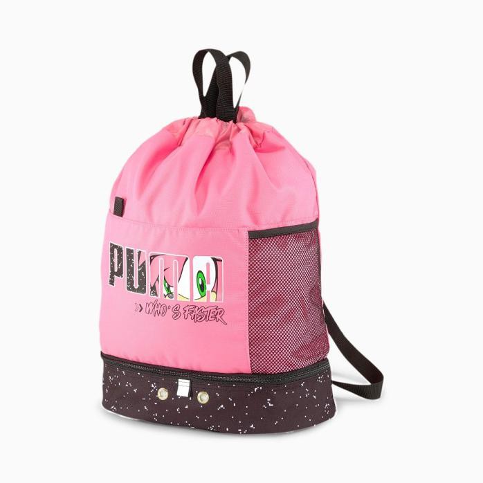 Jual PUMA TAS BACKPACK ANAK PUMA X SONIC KIDS' BACKPACK 07695702