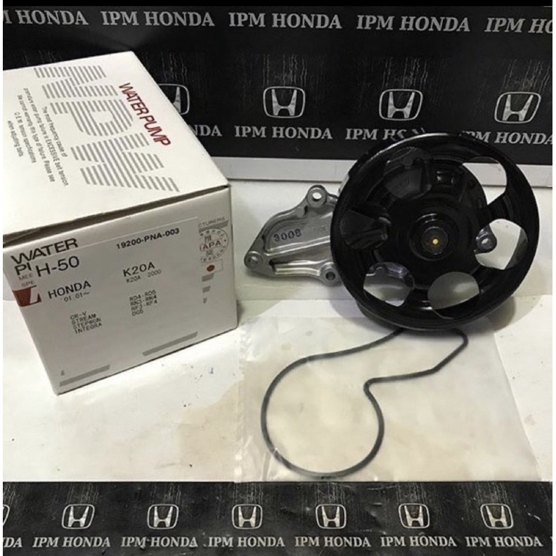 Jual 19200 PNA NPW H50 / GMB GWH052A Waterpump Water pump Pompa Air Mesin Air Radiator Honda